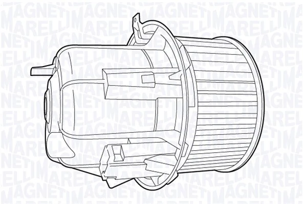 Interior Blower